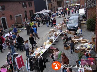 Photo du vide-maison 28 ème brocante du 1er mai à HAVERSIN