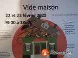 3 vides maison dans la commune de Genneton (79)