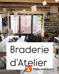 Braderie d’atelier de poterie