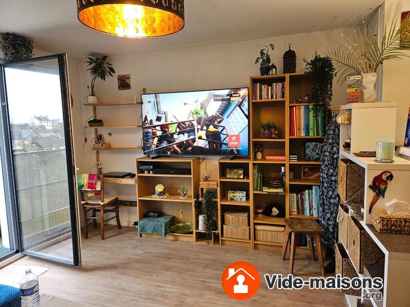 Vide- appartement