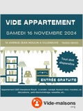 Photo Vide appartement à Villeneuve-la-Garenne