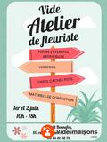 Vide Atelier FLEURISTE