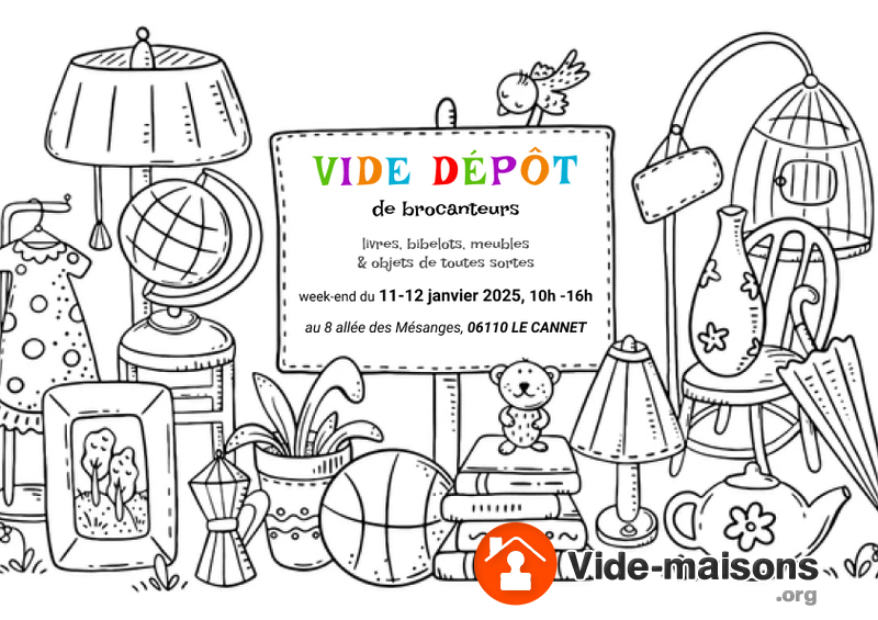 Vide-dépôt