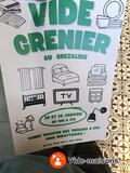 Vide grenier au Grezalide