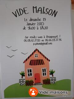 Vide grenier autonome