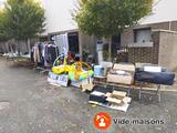 Photo Vide grenier sur parking privatif à Guyancourt