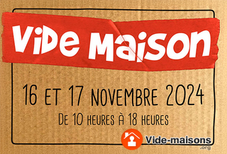 Photo du vide-maison Vide maison