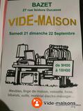 Vide maison