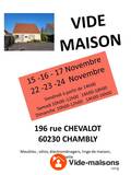 Photo Vide maison à Chambly