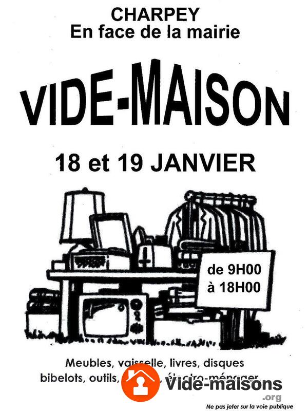 Vide maison