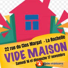 Photo du vide-maison Vide maison