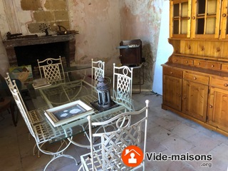 Photo du vide-maison Vide maison