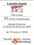 vide maison