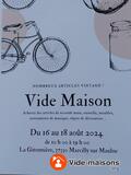 Vide maison