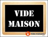 vide maison