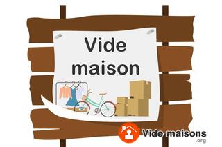 Photo du vide-maison Vide maison