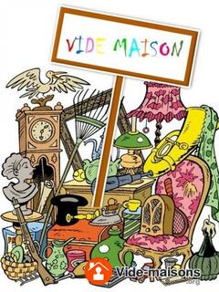 Photo du vide-maison Vide maison