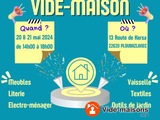 Vide maison