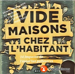 Vide maison