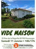 Vide maison