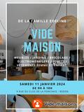 Vide maison