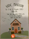 Vide maison