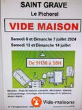 Photo Vide maison à Saint-Gravé