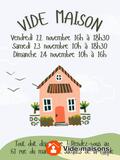 Vide maison