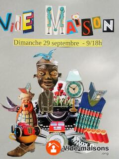 Photo du vide-maison Vide maison