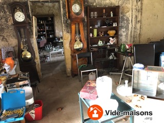 Photo du vide-maison Vide maison