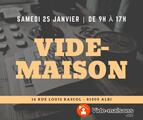 Vide-maison à Albi