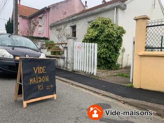 Photo du vide-maison Vide maison avant déménagement