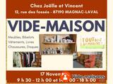 Vide Maison avant l'hiver