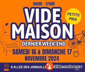 Photo du vide-maison Vide-maison à brie-comte-robert