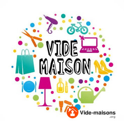 Photo du vide-maison Vide maison, brocante le samedi 4 et dimanche 5 janvier