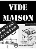 Vide-maison, dressing et grenier