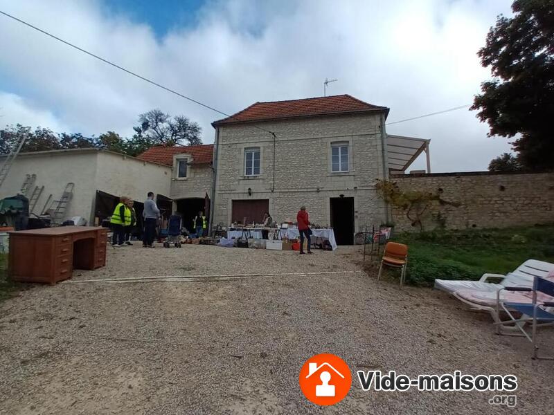 Vide maison maison entière a vider