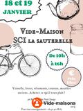 Vide-Maison SCI La Sauterrelle