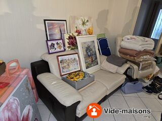 Photo du vide-maison VIDE MAISON - Vente Maison Familiale