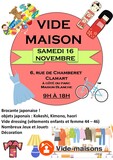 Photo Vide maison , vide dressing à Clamart